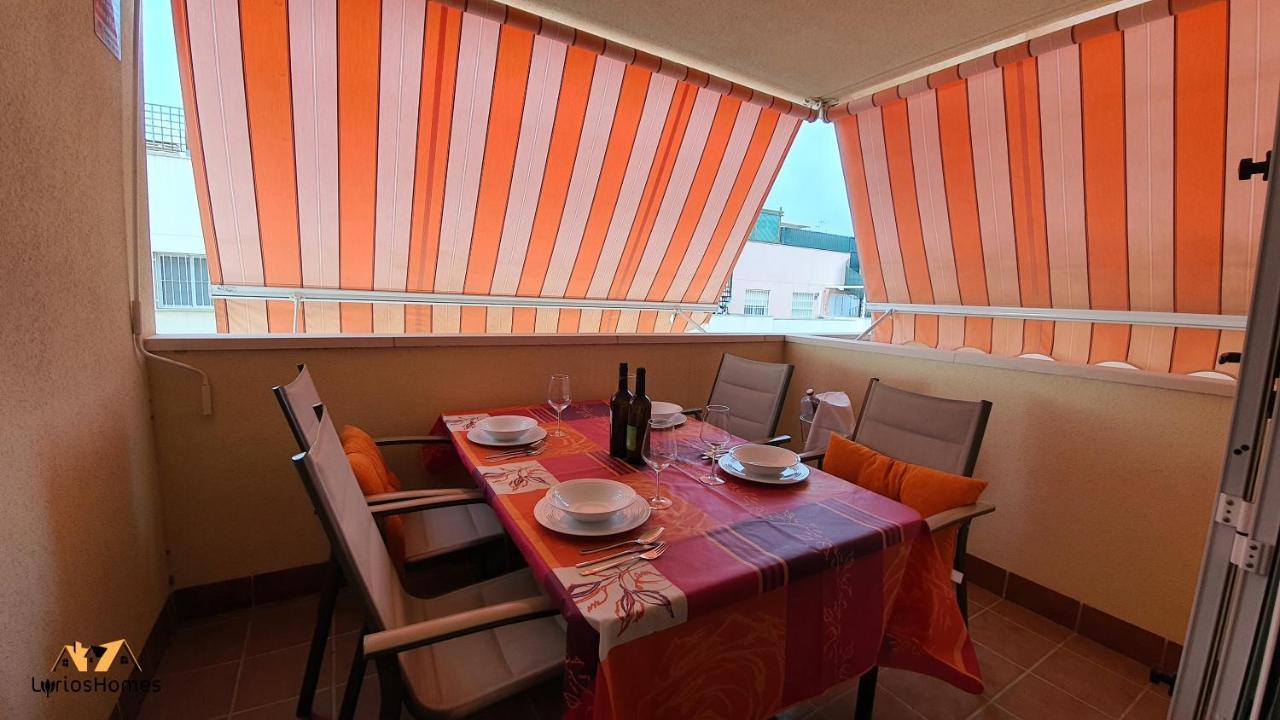 LyriosHomes Beach Roquetas de Mar Exterior foto