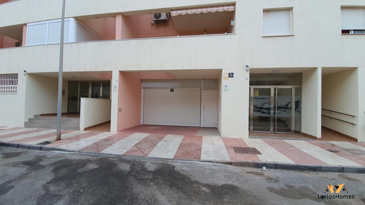 LyriosHomes Beach Roquetas de Mar Exterior foto