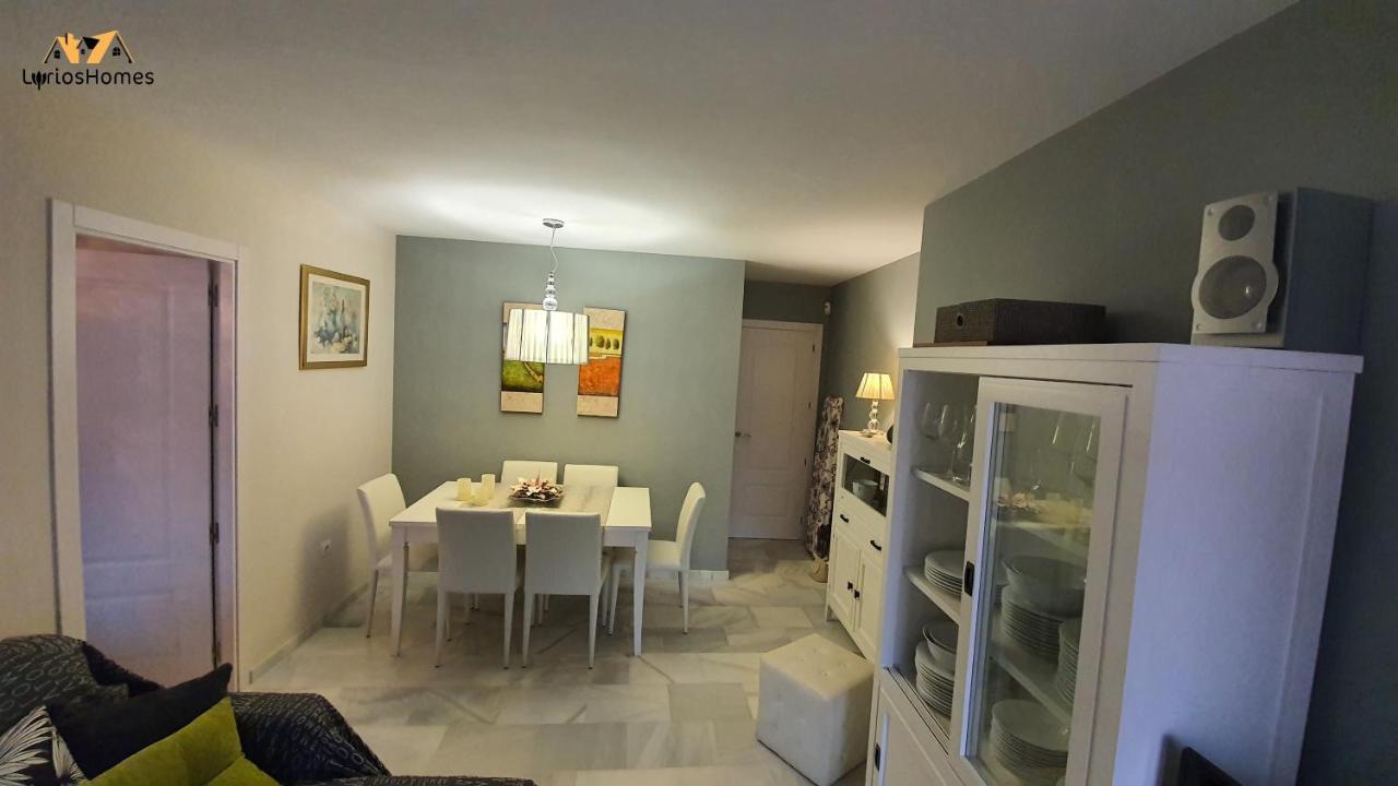 LyriosHomes Beach Roquetas de Mar Exterior foto