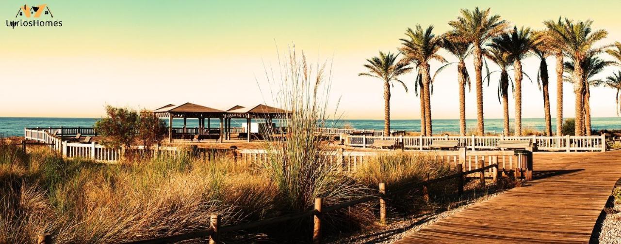 LyriosHomes Beach Roquetas de Mar Exterior foto